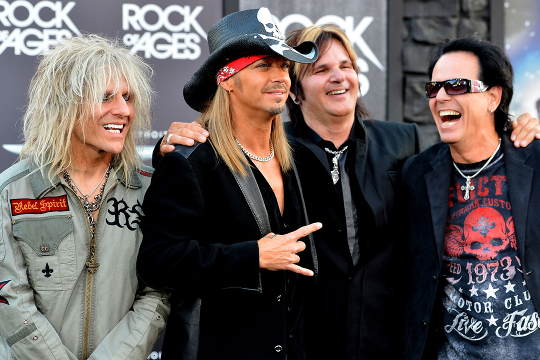 POISON regresará en 2020 con un “increíble tour” y “con suerte” nuevo