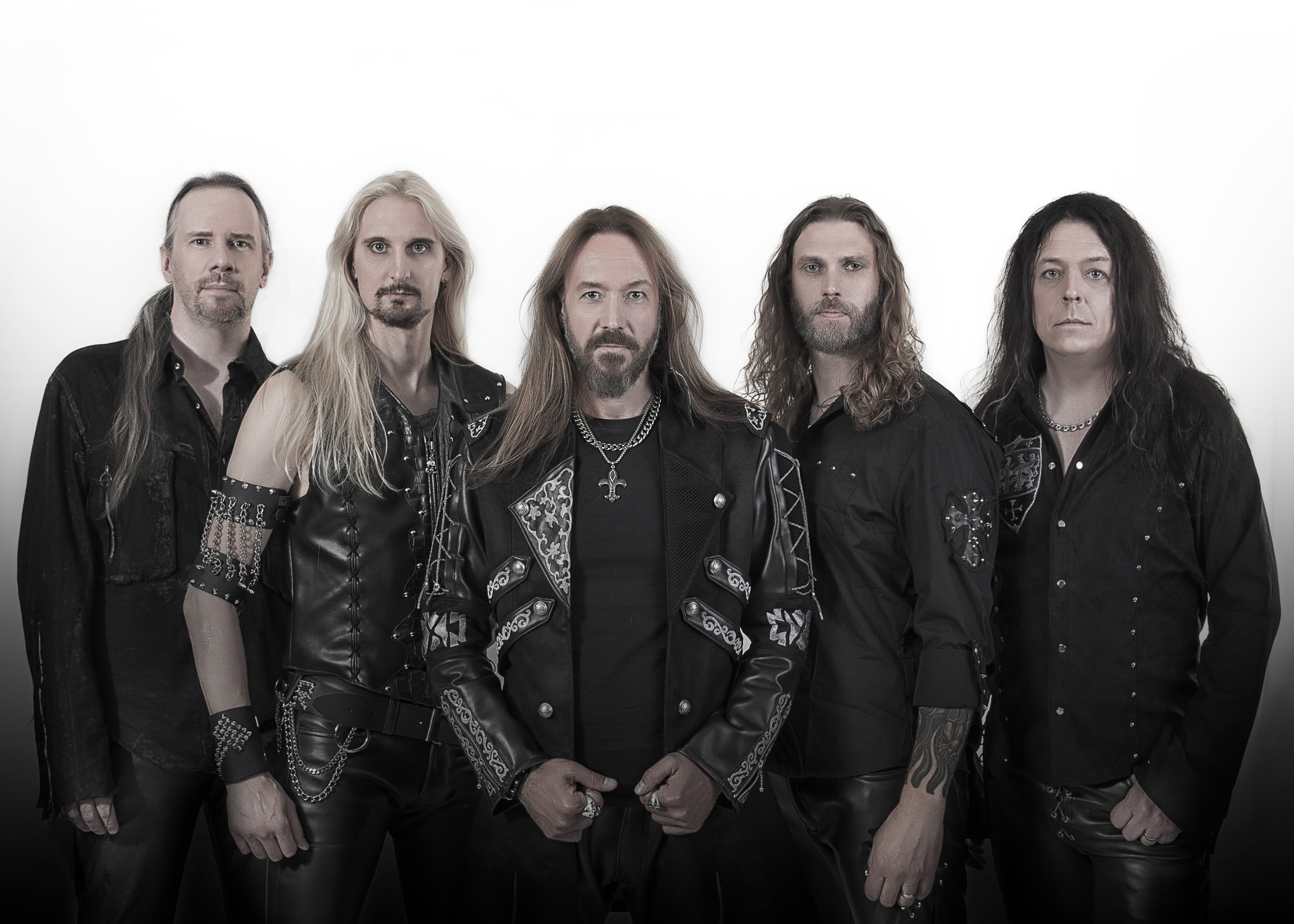 HAMMERFALL Reeditará Su Primer Álbum Klandestine