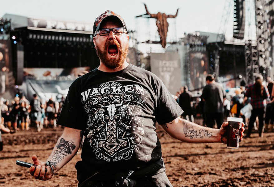 Wacken Open Air 2024 cómo y donde puedes ver los conciertos en vivo ...