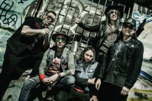 Huérfanos Salvajes lanza el single La Jauría 2