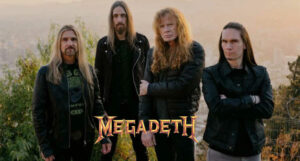 megadeth
