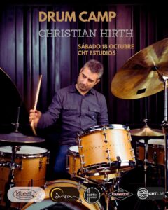 Drum Camp Christian Hirth