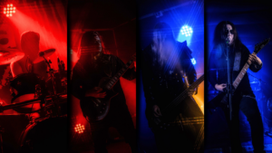 NOX TERROR BAND 1