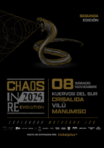 NUEVO-CHAOS IN R 2025-08NOV
