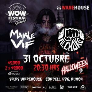 afiche wom