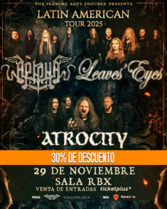 afiche chargola