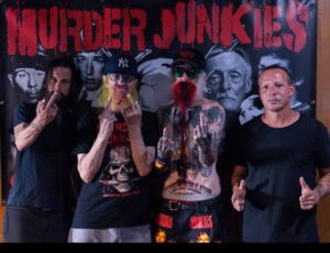 MURDERS JUNKIES FOTO