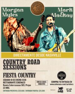 cartel fiesta cuntry