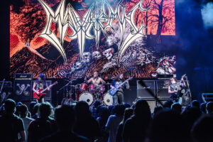 Mayhemic Chile Terror Fest - 1