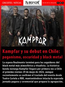 kampfar