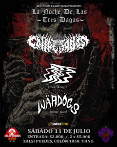 AFICHE 11 JULIO ZALSIPUEDES