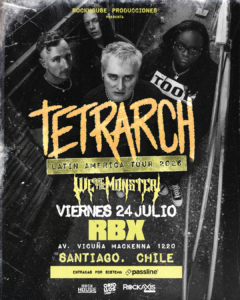 TETRARCH - RBX - Feed