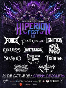 HIPERION FEST 3