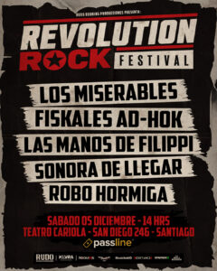 Revolution Rock