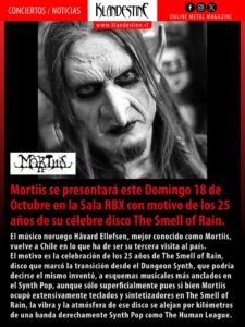 mortiis