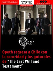 opeth
