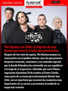 rasmus