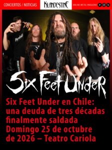 six afiche