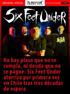 six feet