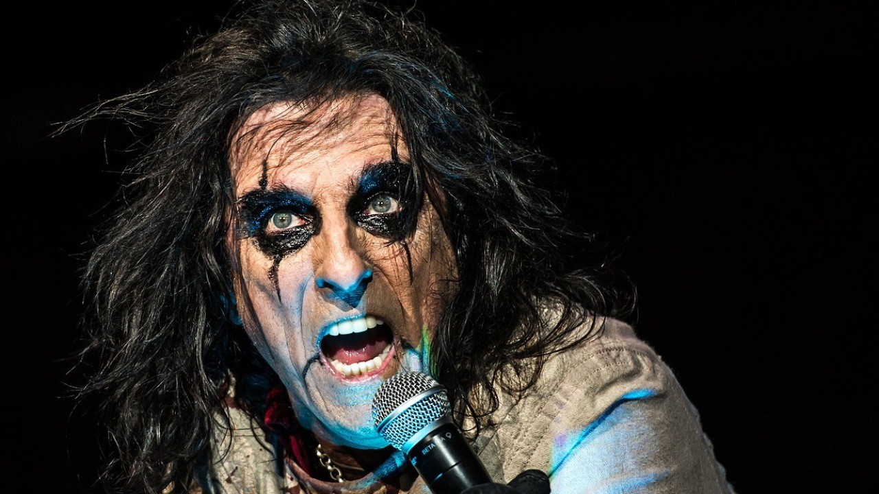 ALICE COOPER