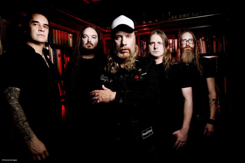 AT THE GATES