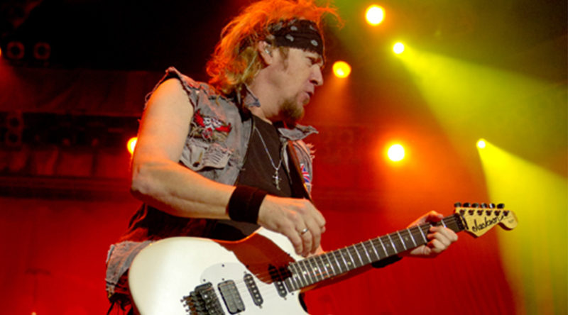 Adrian Smith