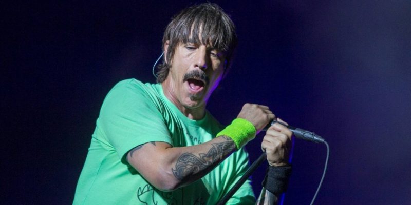 Anthony Kiedis