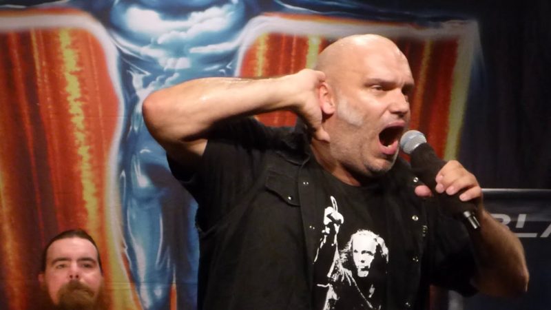 BLAZE BAYLEY