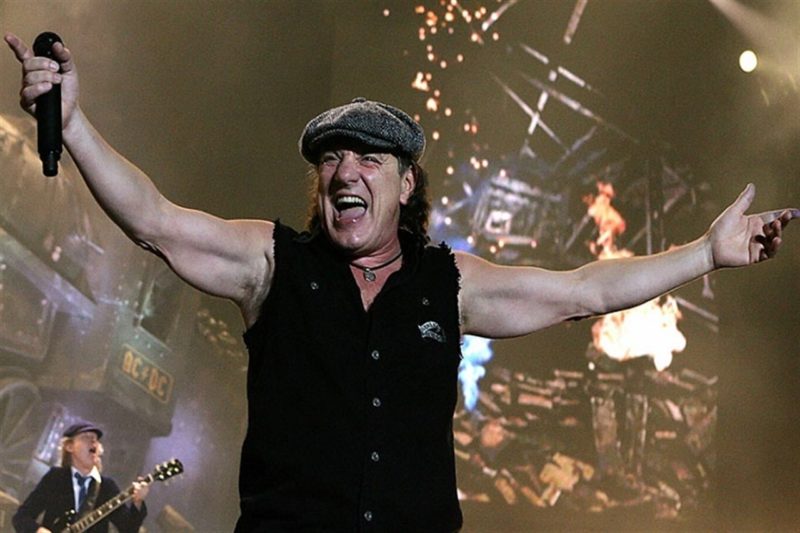 Brian Johnson