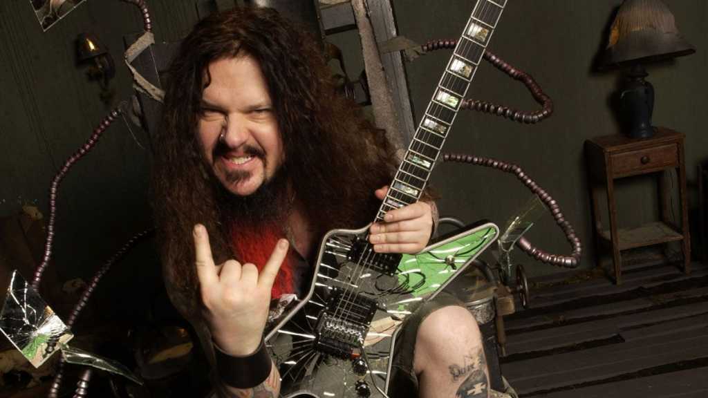 Dimebag-Darrell foto