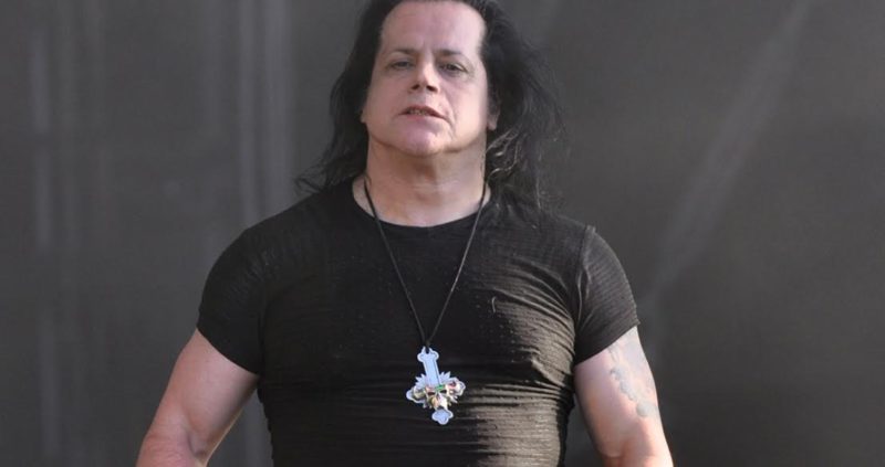 GLENN DANZIG 1