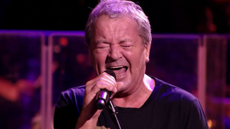 Ian Gillan