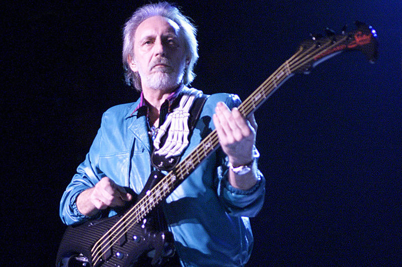 John Alec Entwistle