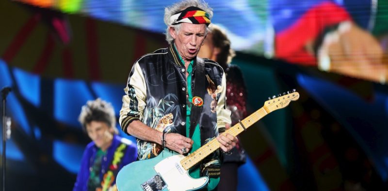 Keith Richards