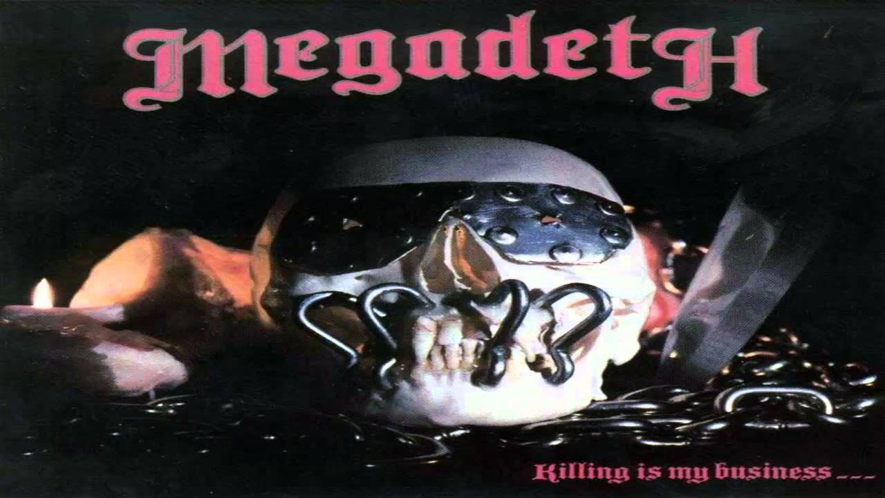 Killing Is My Business… And Business Is Good!