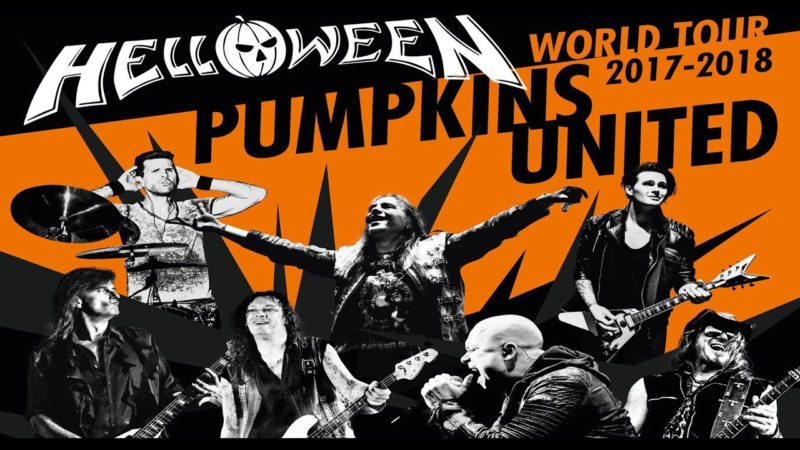 Pumpkins United 2018