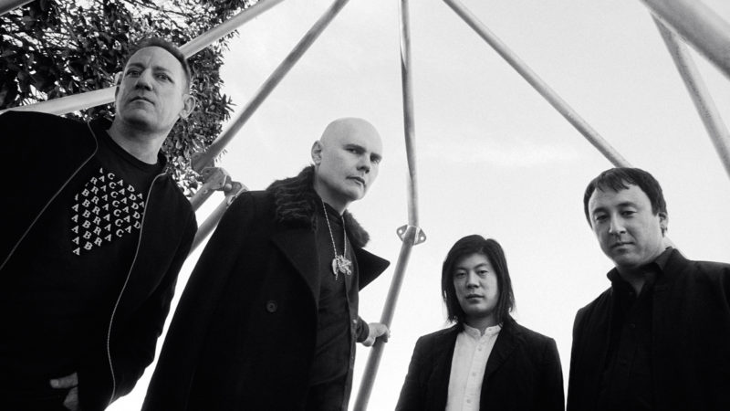 SMASHING PUMPKINS