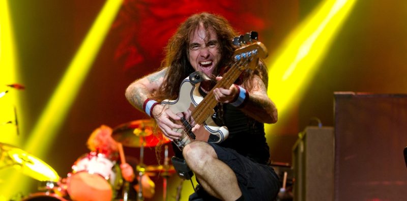 STEVE HARRIS