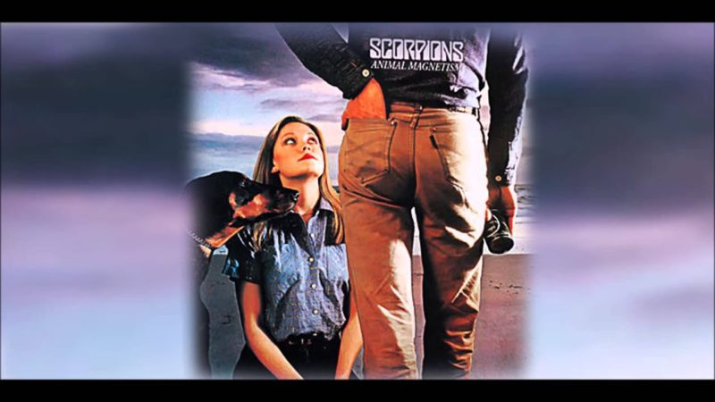Scorpions llamado Animal Magnetism