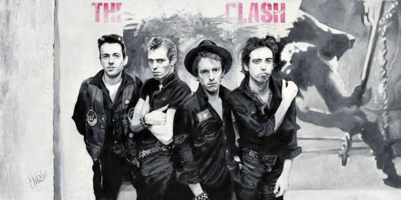 The Clash