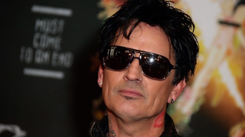 Tommy Lee