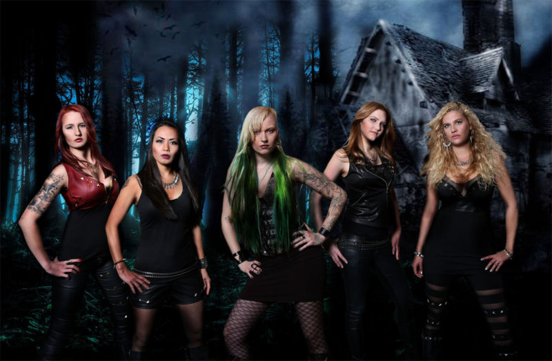 burning-witches