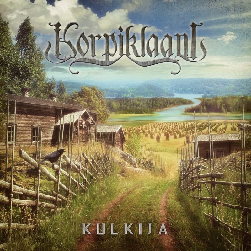 korpiklaani-kulkija
